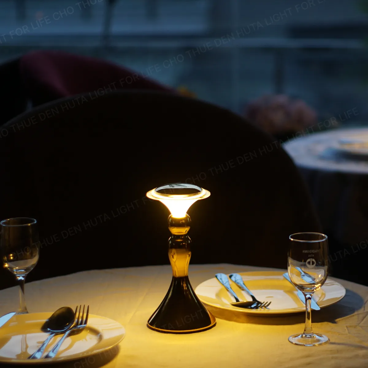 3. HÌNH ẢNH THỰC TẾ ĐÈN LED RESCUP