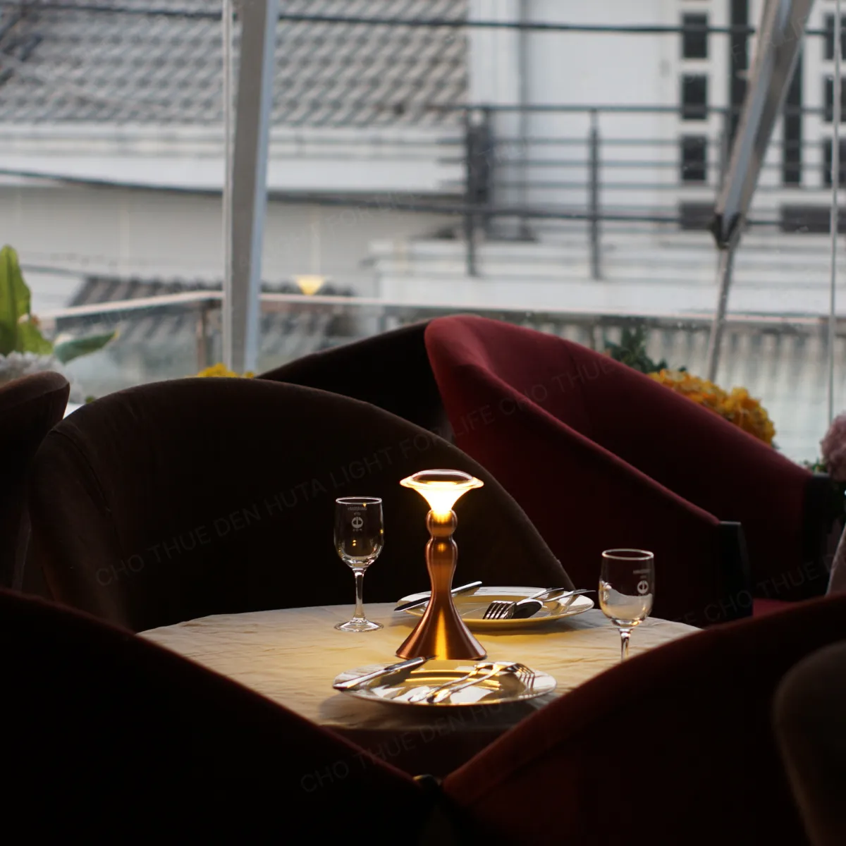 3. HÌNH ẢNH THỰC TẾ ĐÈN LED RESCUP