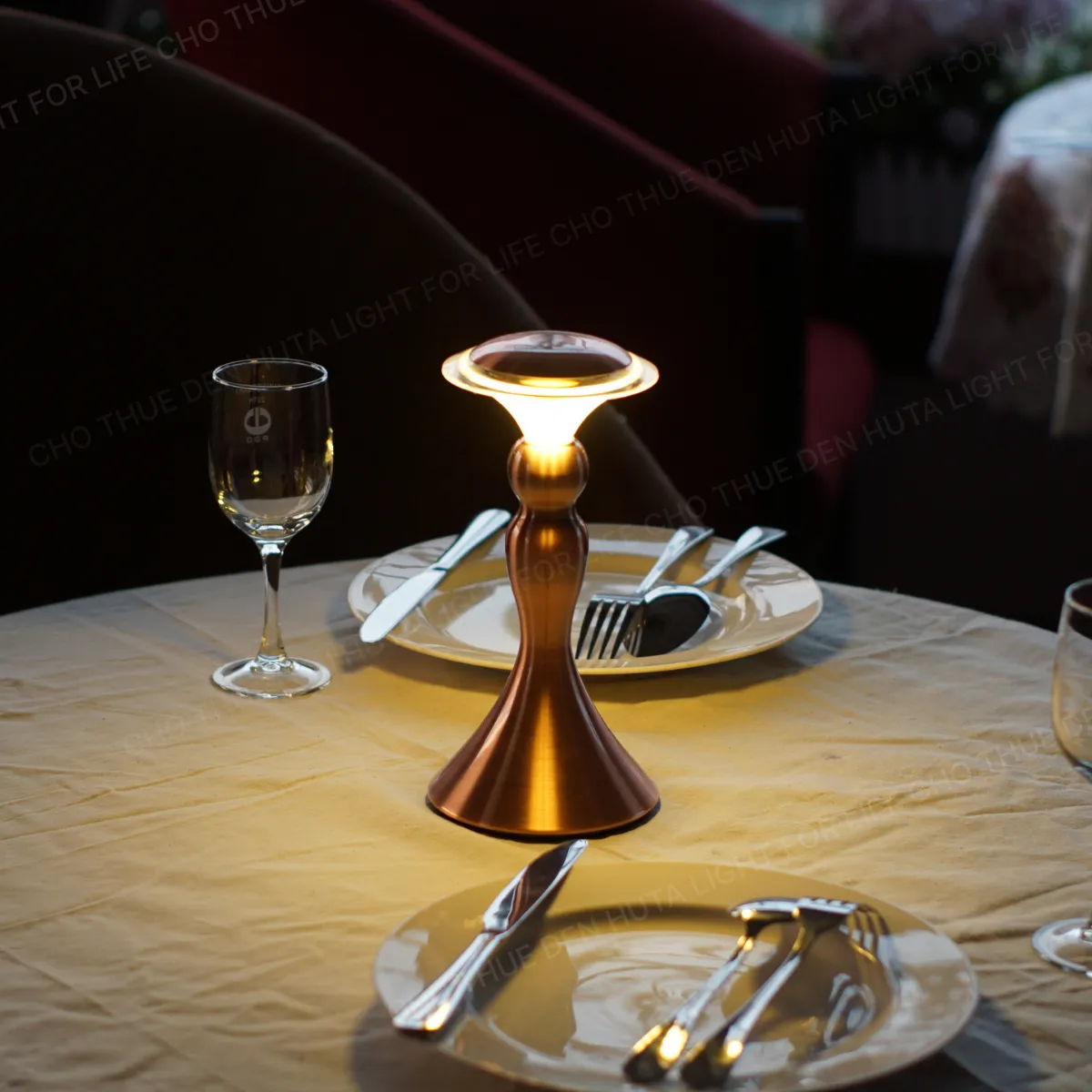 3. HÌNH ẢNH THỰC TẾ ĐÈN LED RESCUP