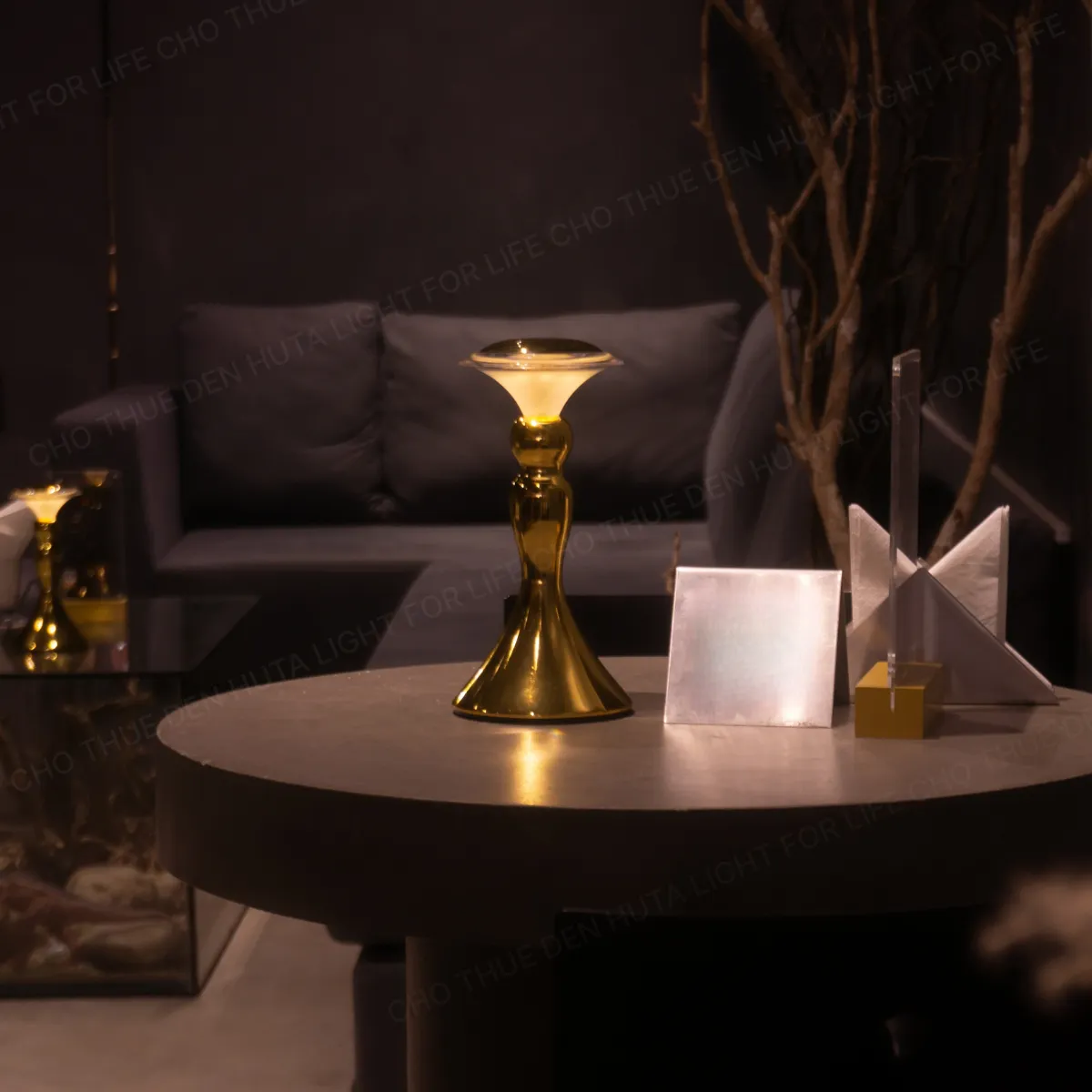 3. HÌNH ẢNH THỰC TẾ ĐÈN LED RESCUP