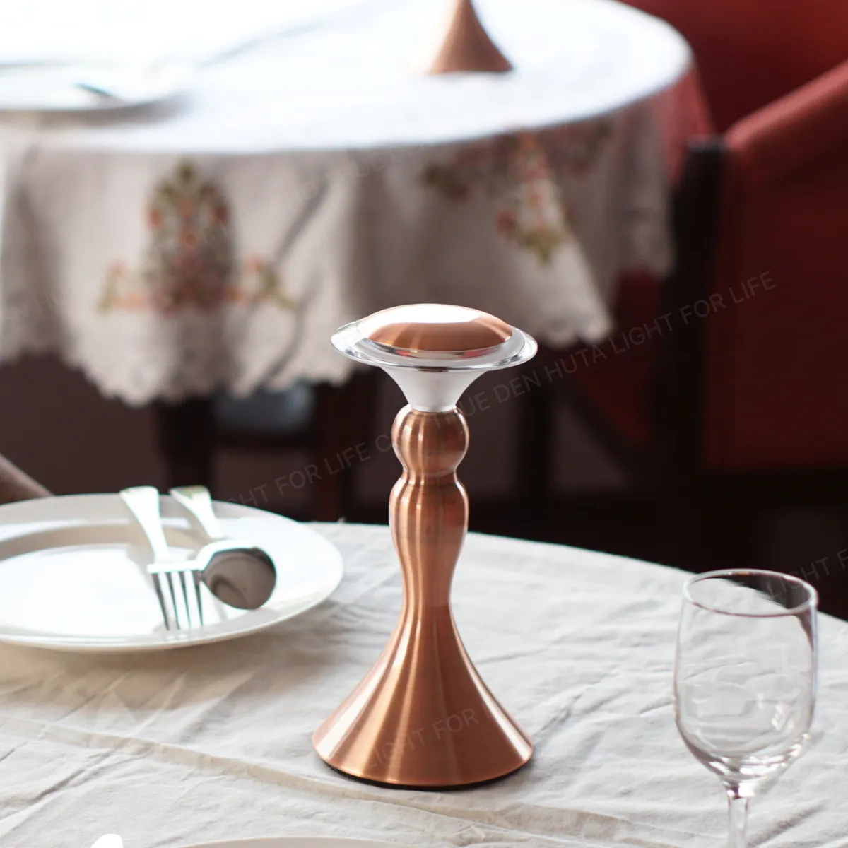 3. HÌNH ẢNH THỰC TẾ ĐÈN LED RESCUP