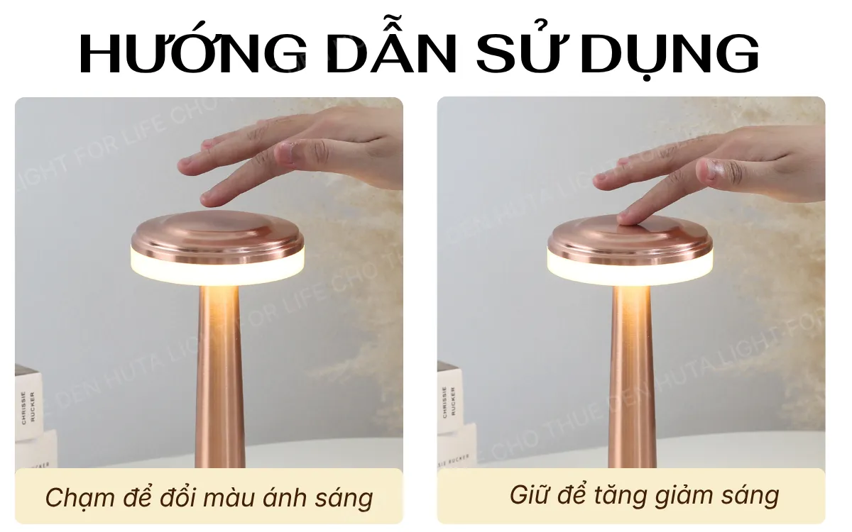 2. HƯỚNG DẪN SỬ DỤNG ĐÈN LED RESDIA1