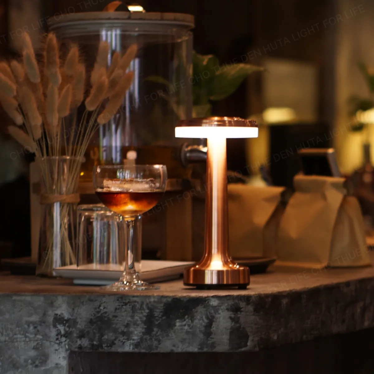 3. HÌNH ẢNH THỰC TẾ ĐÈN LED RESDIA1