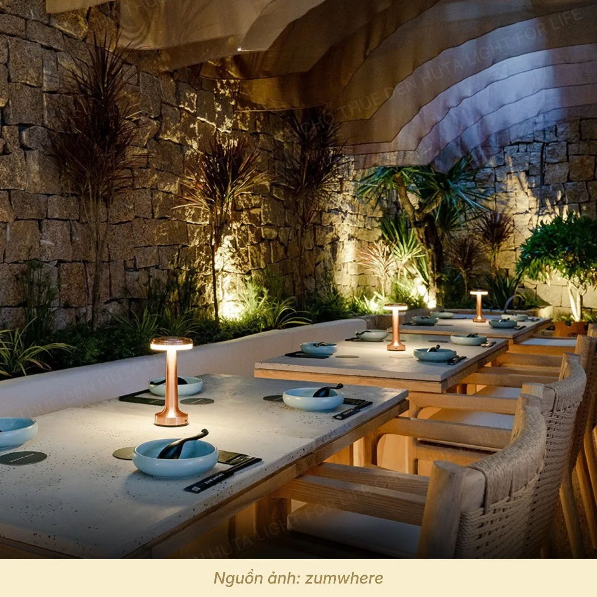 3. HÌNH ẢNH THỰC TẾ ĐÈN LED RESDIA1