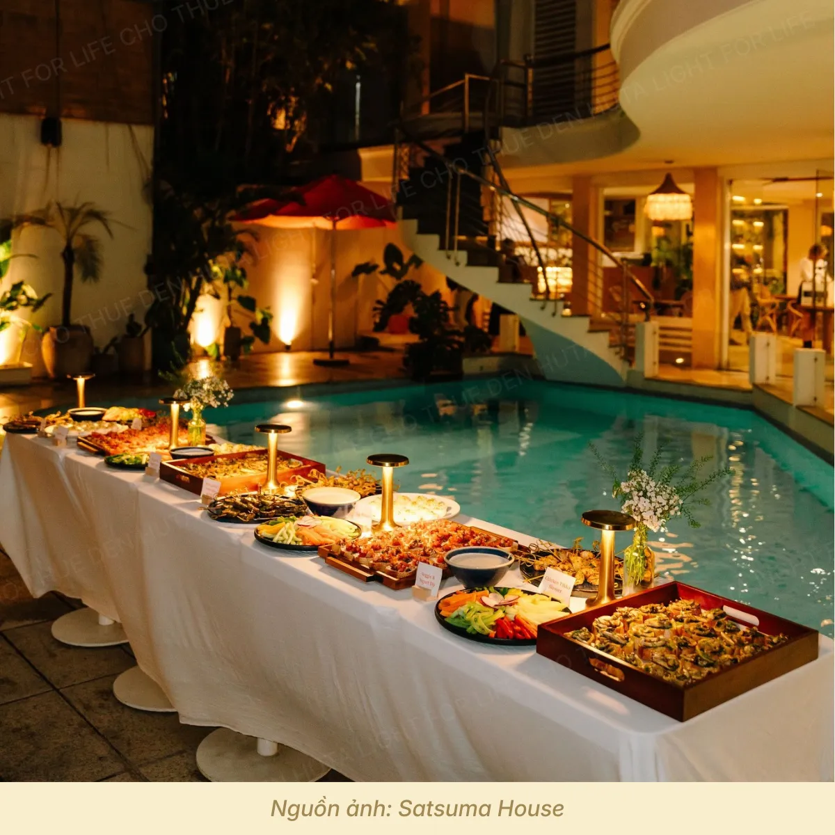 3. HÌNH ẢNH THỰC TẾ ĐÈN LED RESDIA2