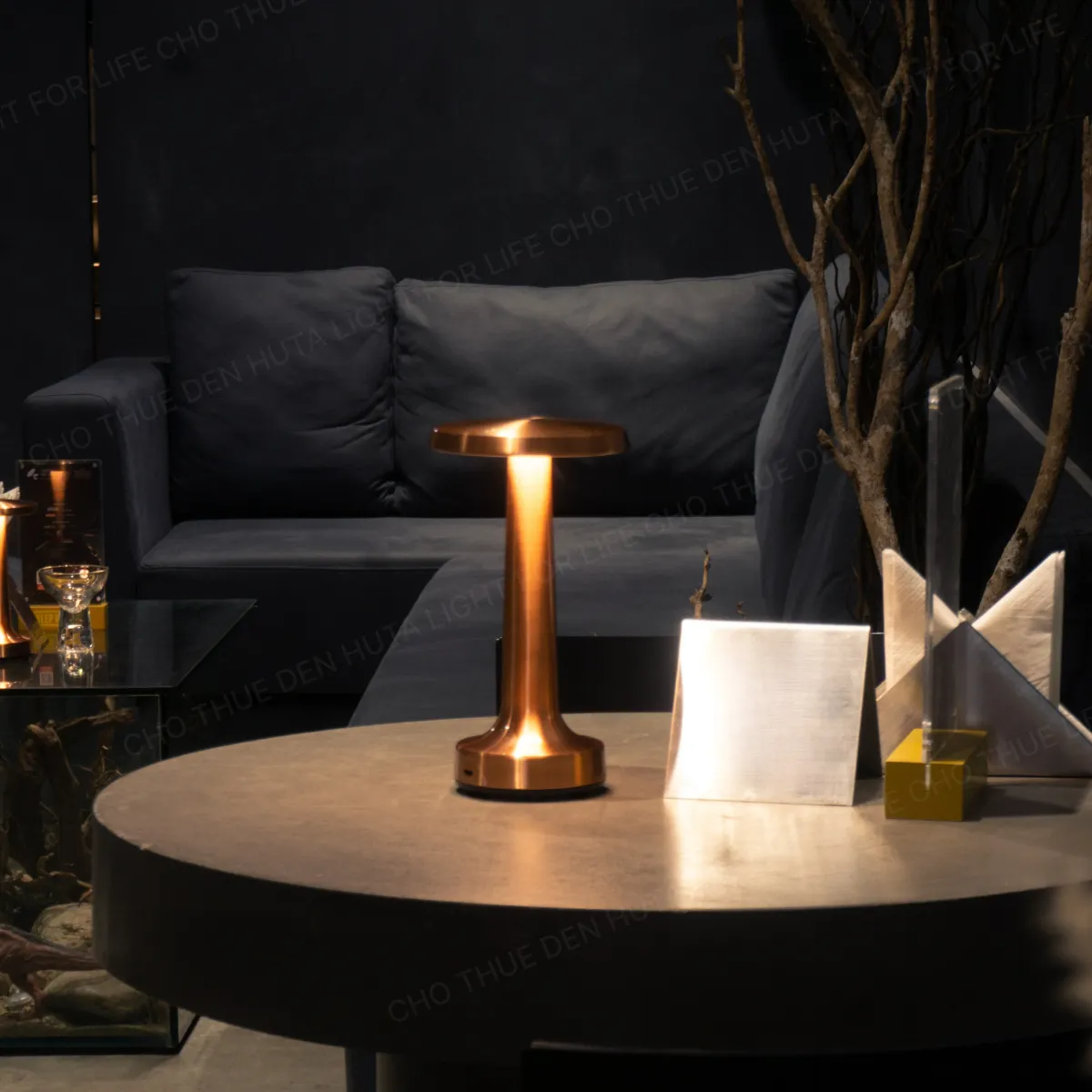 3. HÌNH ẢNH THỰC TẾ ĐÈN LED RESDIA2