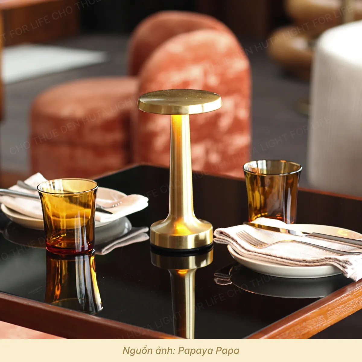 3. HÌNH ẢNH THỰC TẾ ĐÈN LED RESDIA2