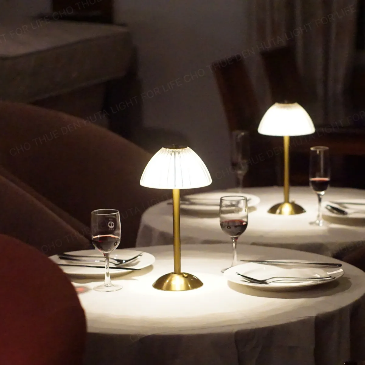 3. HÌNH ẢNH THỰC TẾ ĐÈN LED RESDUNON