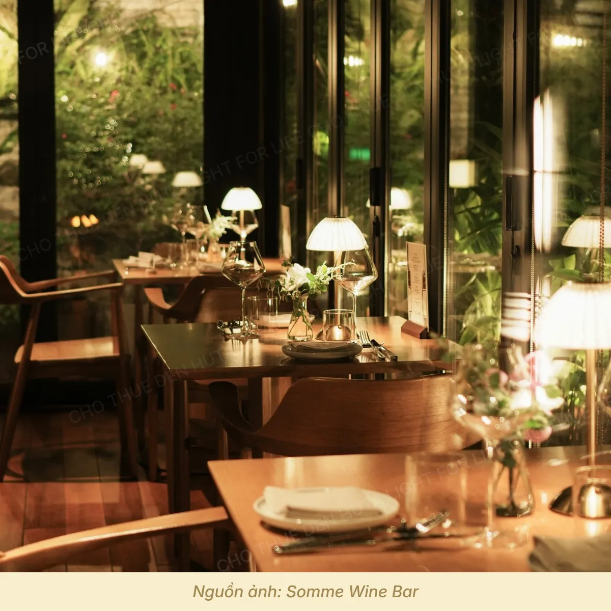 3. HÌNH ẢNH THỰC TẾ ĐÈN LED RESDUNON