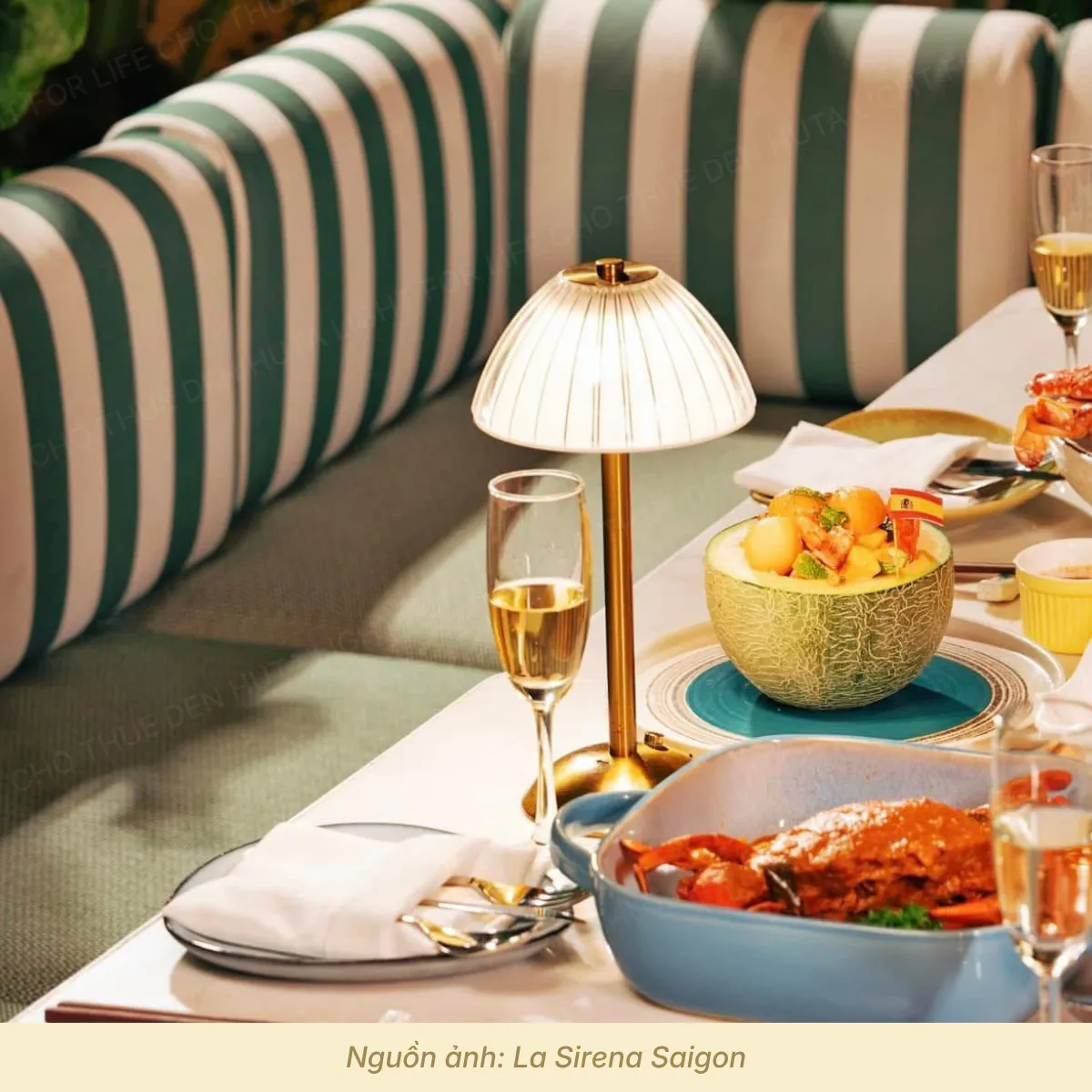 3. HÌNH ẢNH THỰC TẾ ĐÈN LED RESDUNON