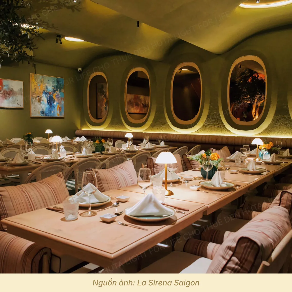 3. HÌNH ẢNH THỰC TẾ ĐÈN LED RESDUNON