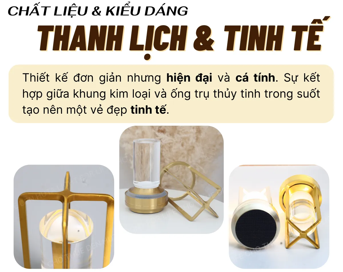 1. THÔNG SỐ KỸ THUẬT ĐÈN LED RESNEN