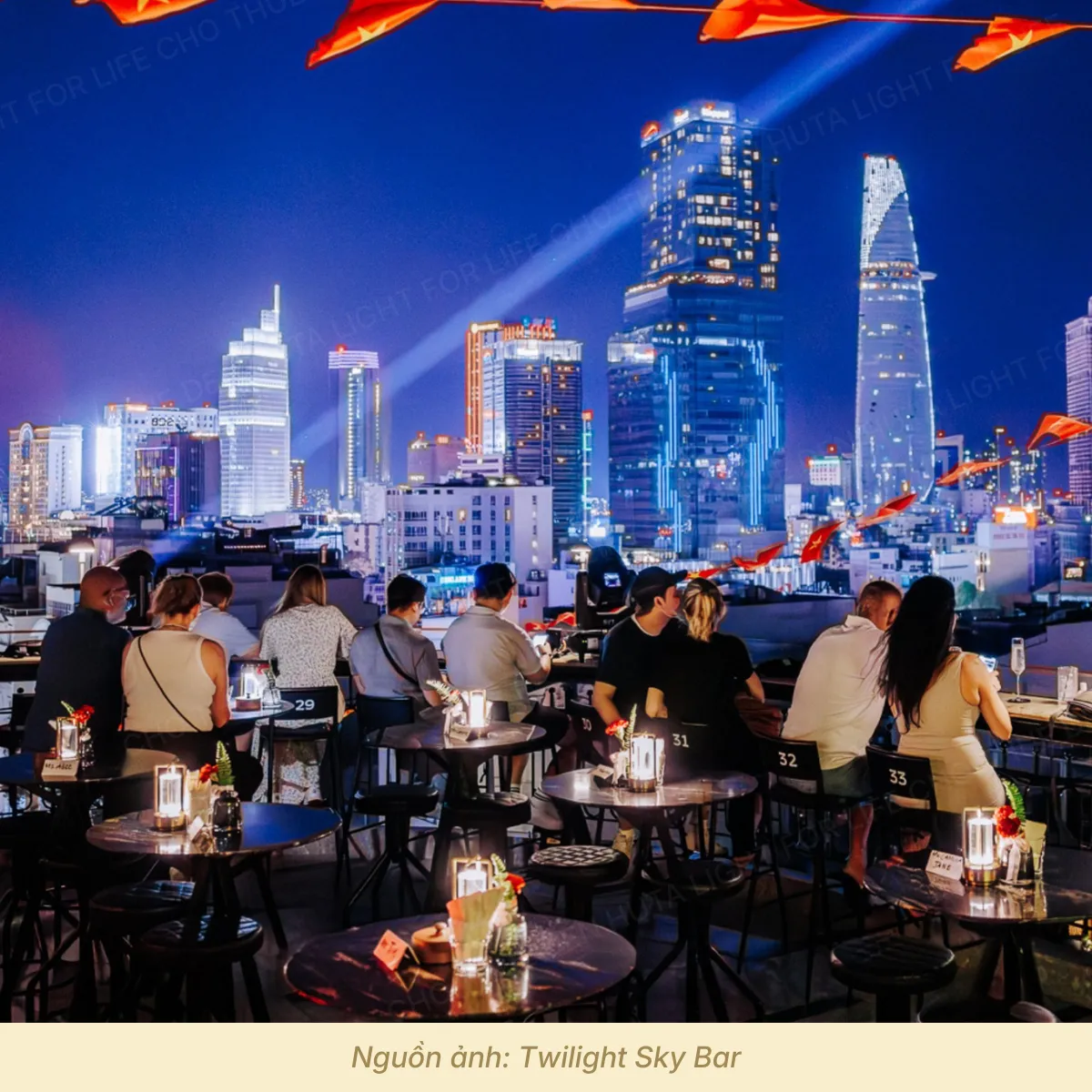 3. HÌNH ẢNH THỰC TẾ ĐÈN LED RESNEN