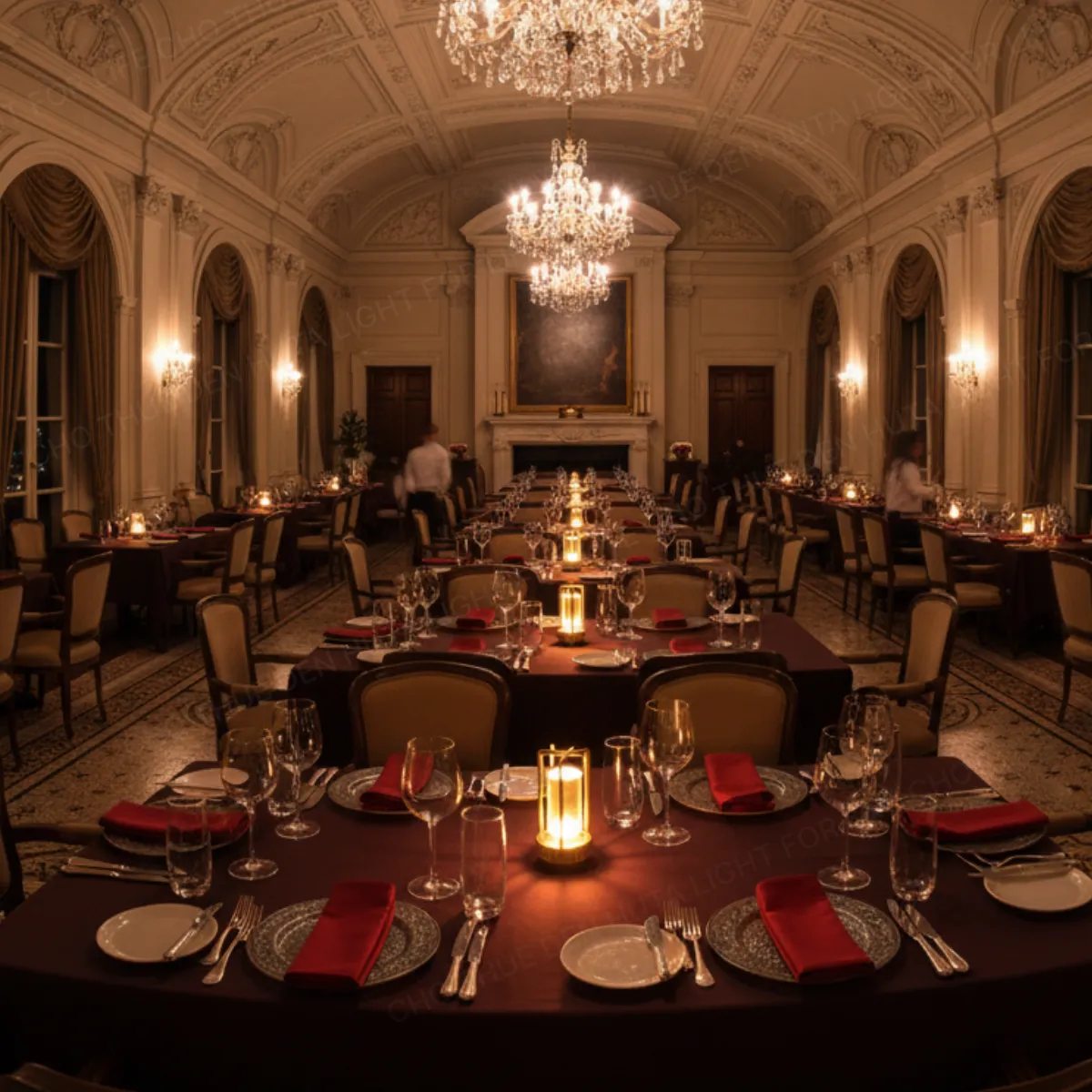 3. HÌNH ẢNH THỰC TẾ ĐÈN LED RESNEN