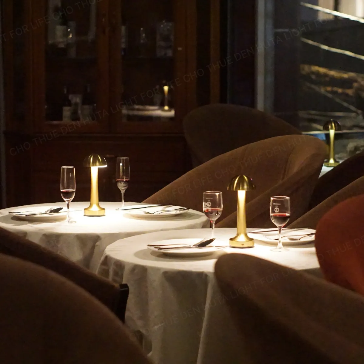 3. HÌNH ẢNH THỰC TẾ ĐÈN LED RESNON