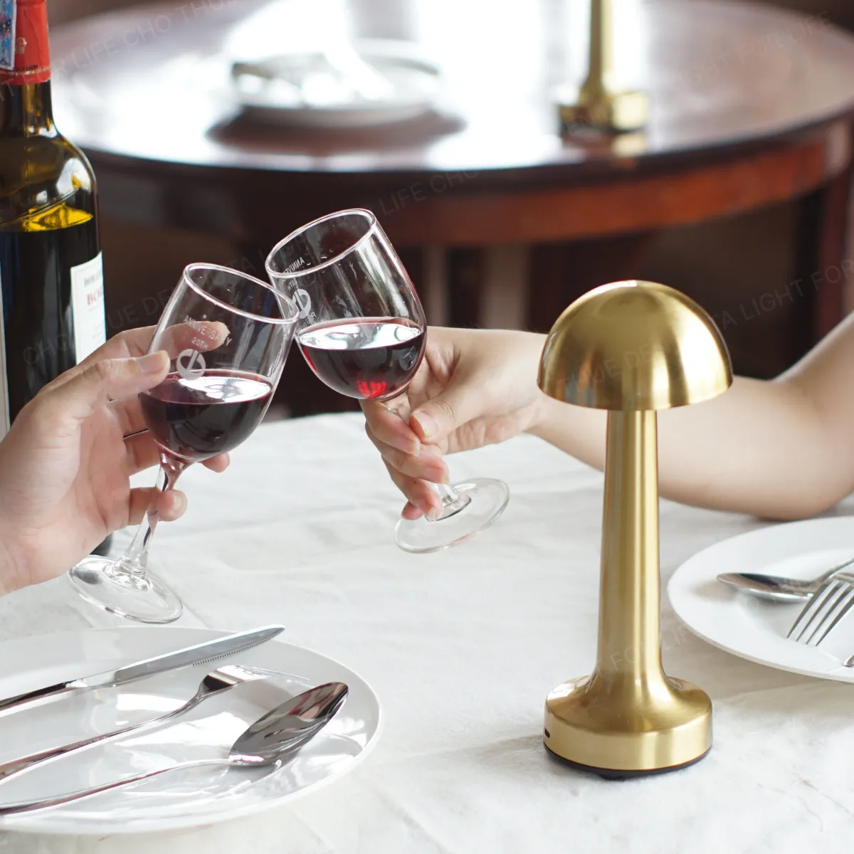 3. HÌNH ẢNH THỰC TẾ ĐÈN LED RESNON