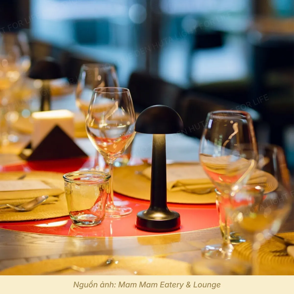 3. HÌNH ẢNH THỰC TẾ ĐÈN LED RESNON