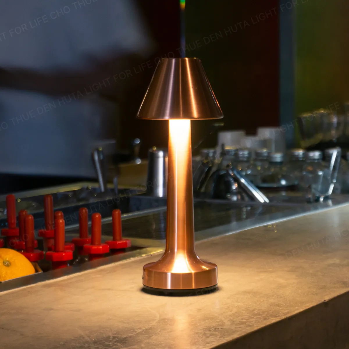 3. HÌNH ẢNH THỰC TẾ ĐÈN LED RESNONCUT