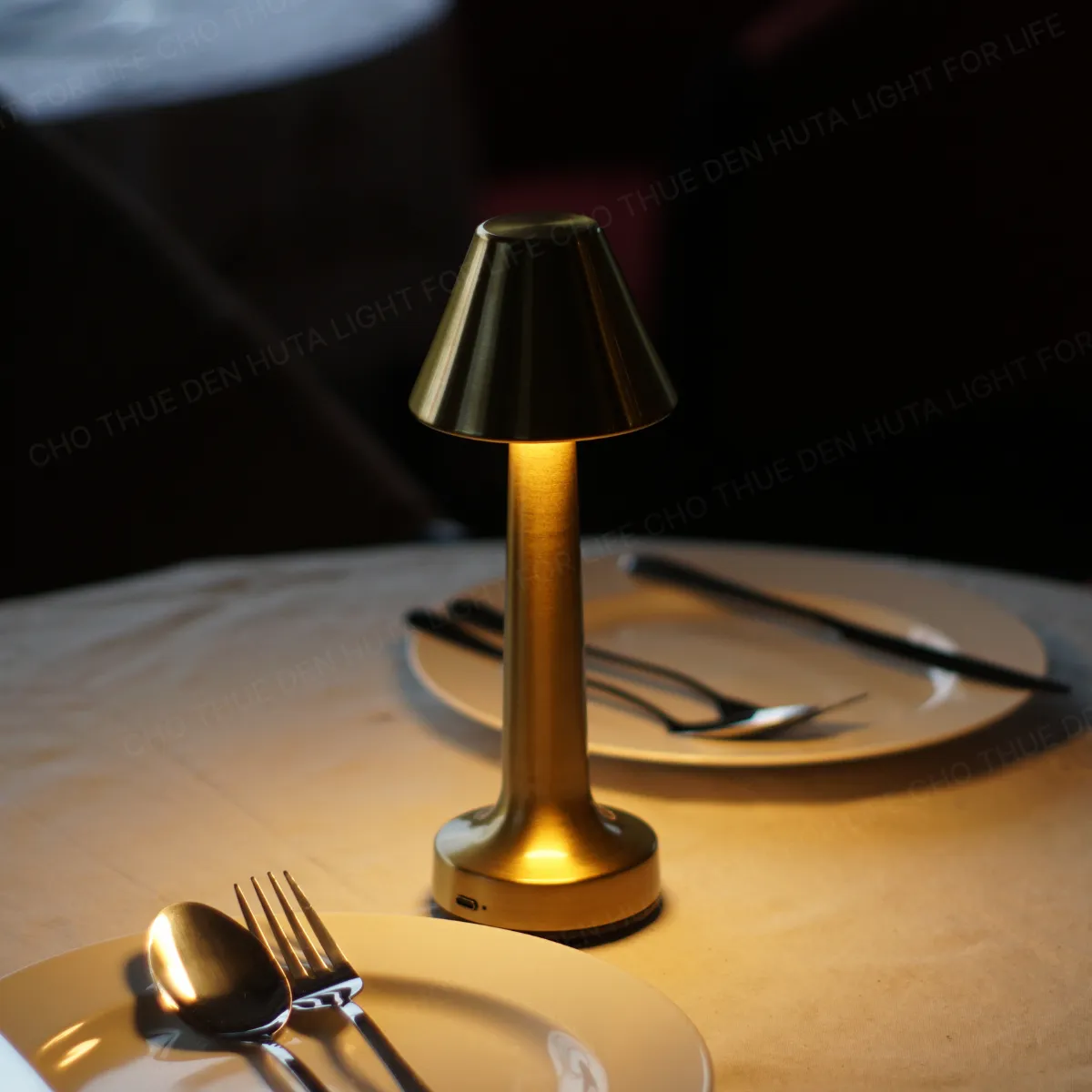 3. HÌNH ẢNH THỰC TẾ ĐÈN LED RESNONCUT