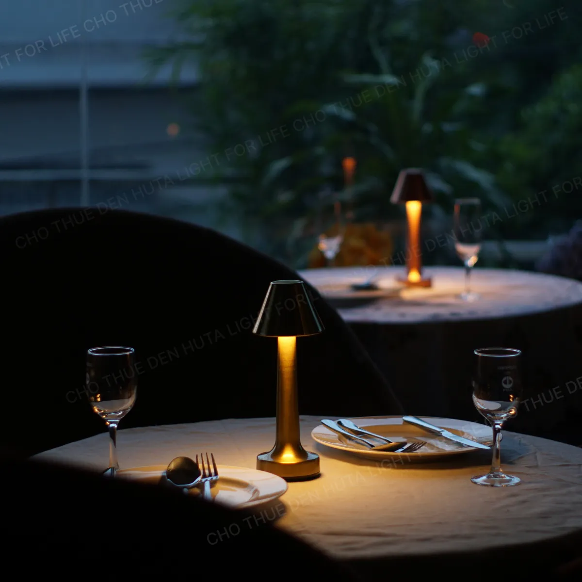 3. HÌNH ẢNH THỰC TẾ ĐÈN LED RESNONCUT