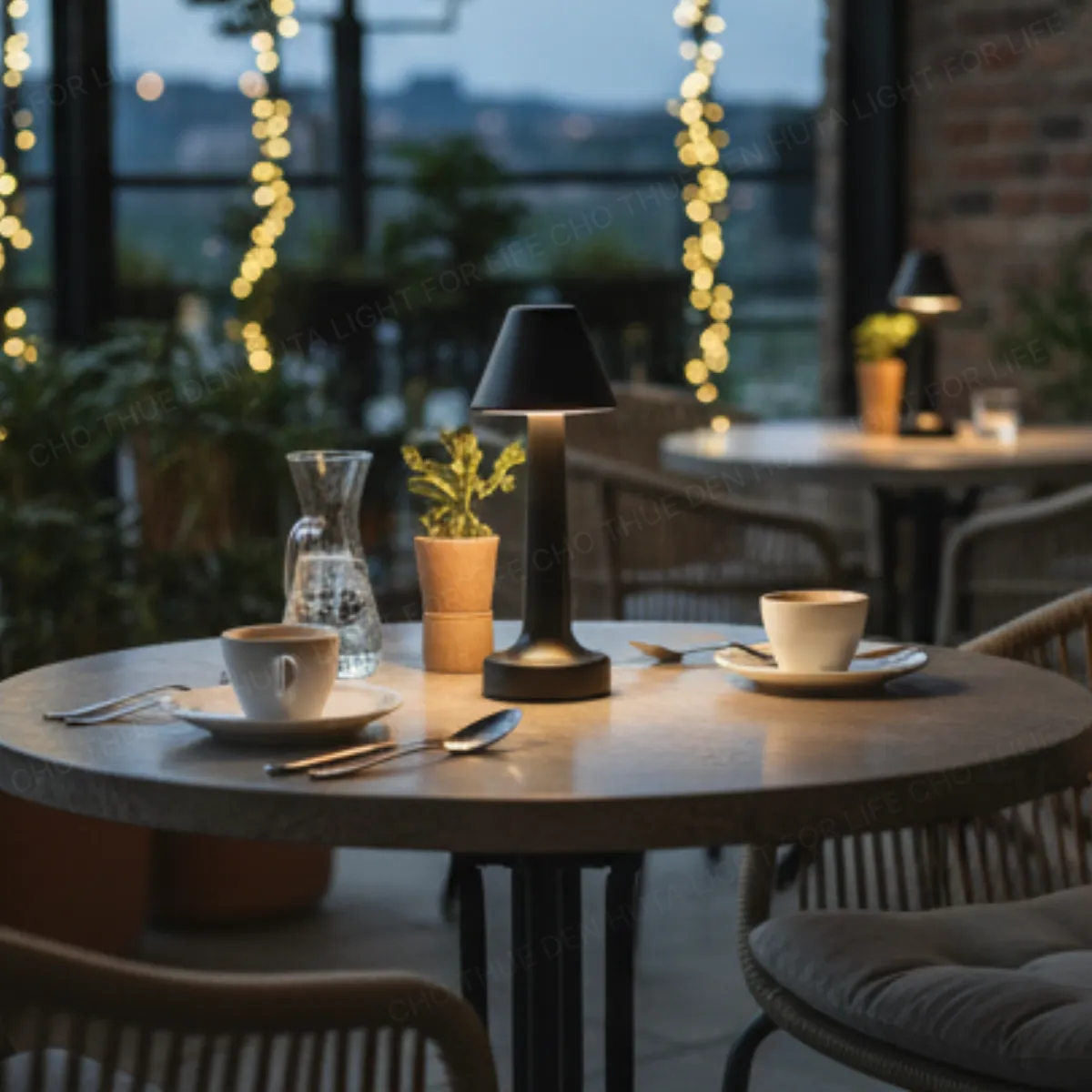 3. HÌNH ẢNH THỰC TẾ ĐÈN LED RESNONCUT