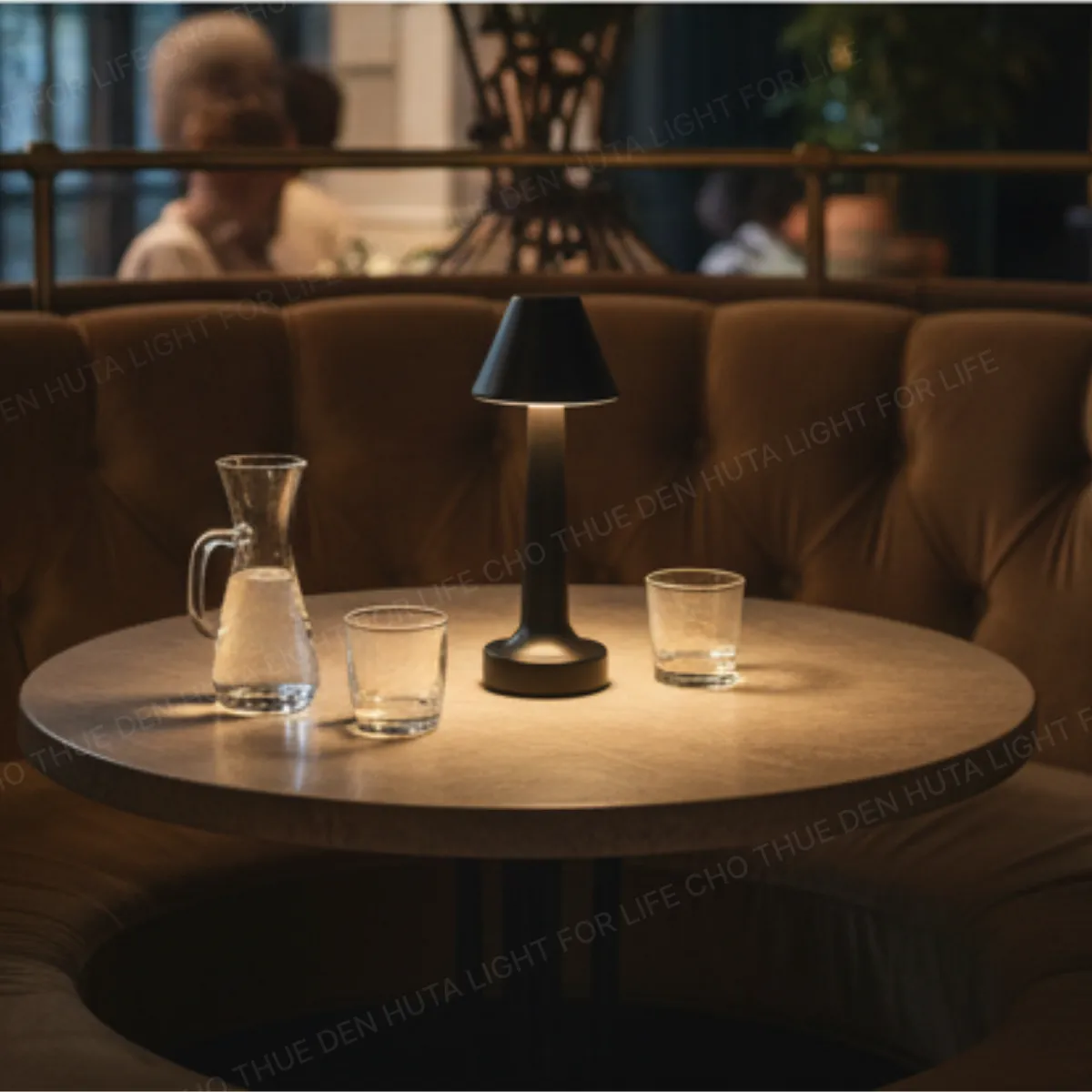 3. HÌNH ẢNH THỰC TẾ ĐÈN LED RESNONCUT