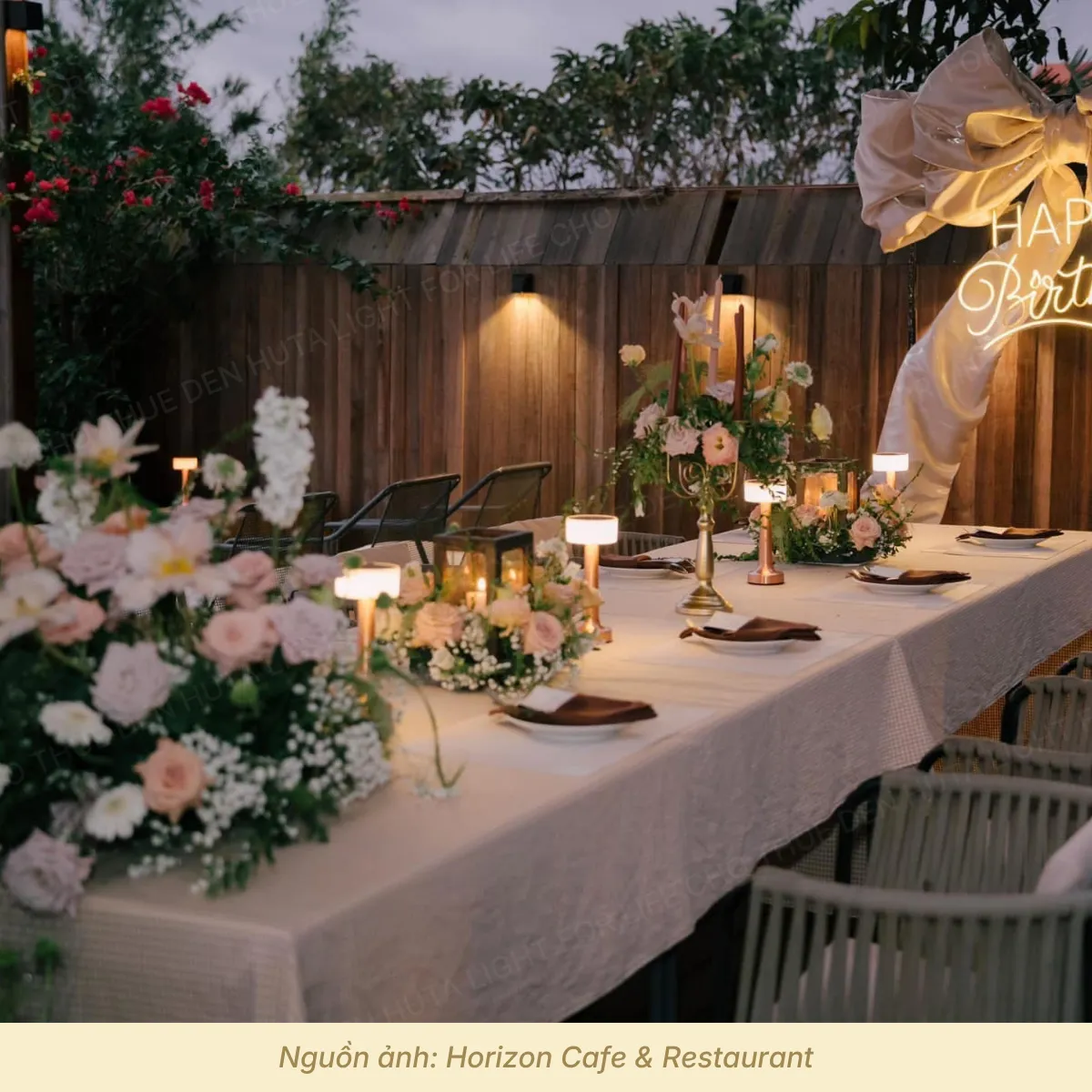 3. HÌNH ẢNH THỰC TẾ ĐÈN LED RESTA