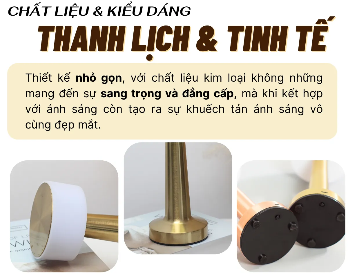 1. THÔNG SỐ KỸ THUẬT ĐÈN LED RESTA