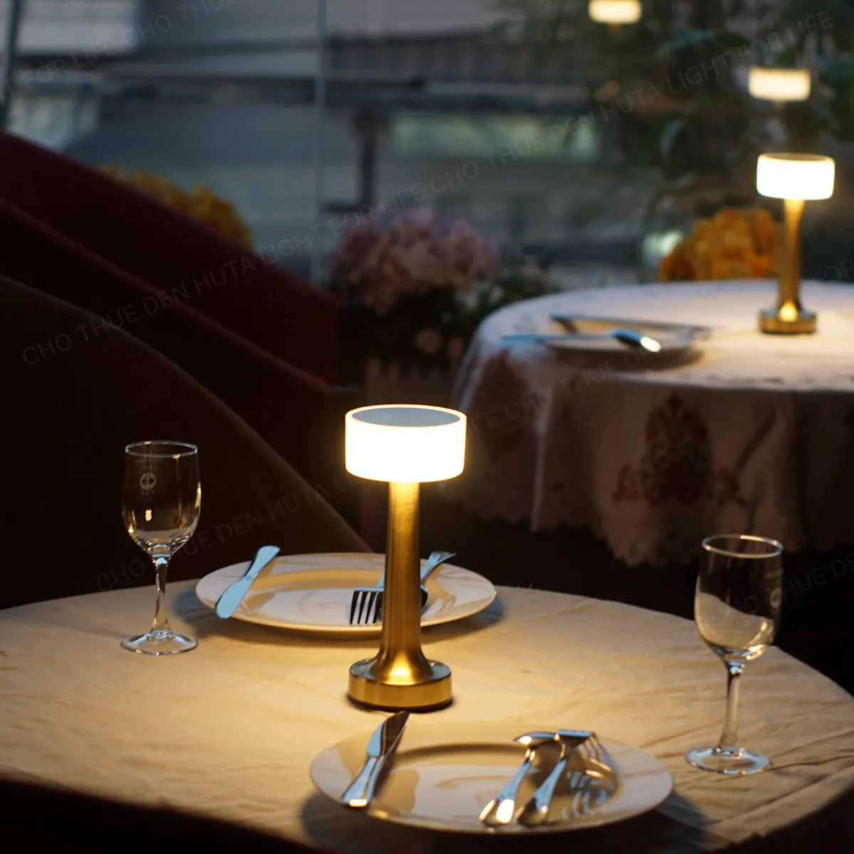 3. HÌNH ẢNH THỰC TẾ ĐÈN LED RESTA