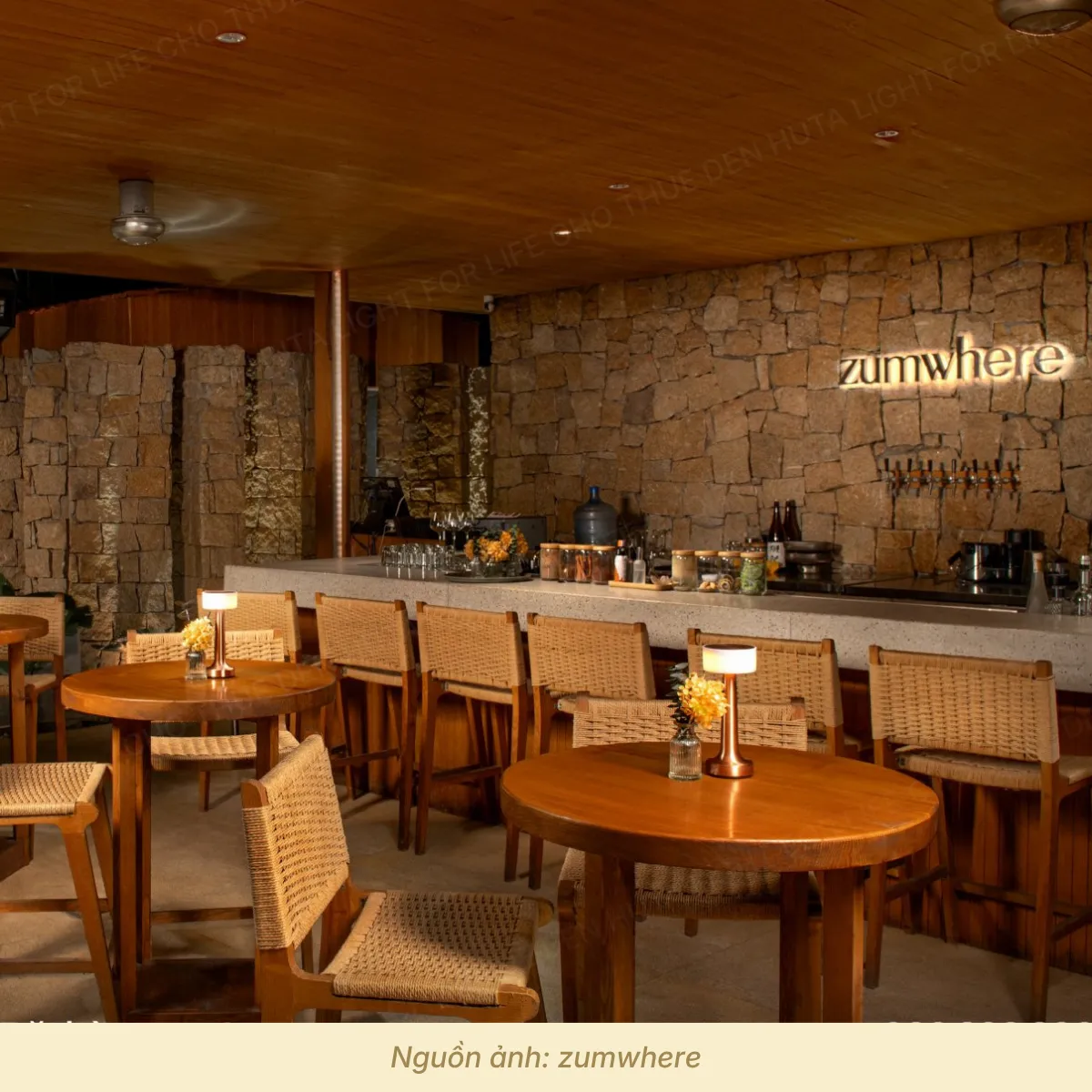 3. HÌNH ẢNH THỰC TẾ ĐÈN LED RESTA