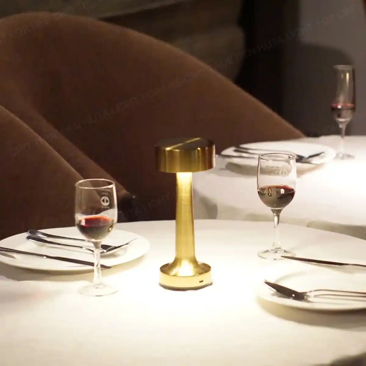 3. HÌNH ẢNH THỰC TẾ ĐÈN LED RESTRU