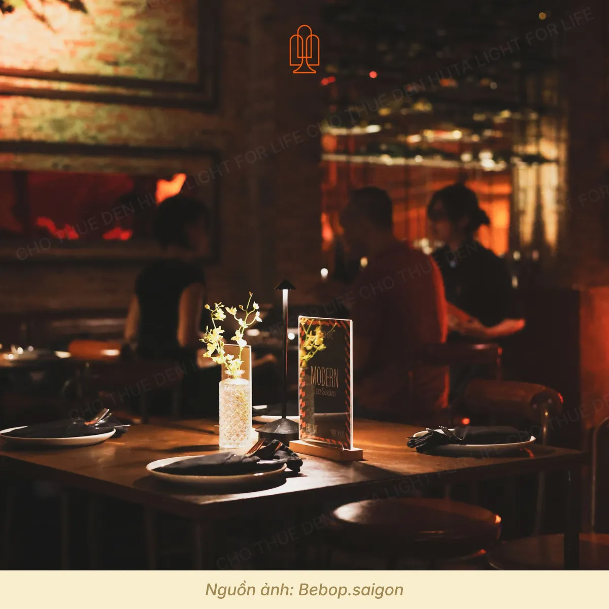 3. HÌNH ẢNH THỰC TẾ ĐÈN LED TAMGIAC