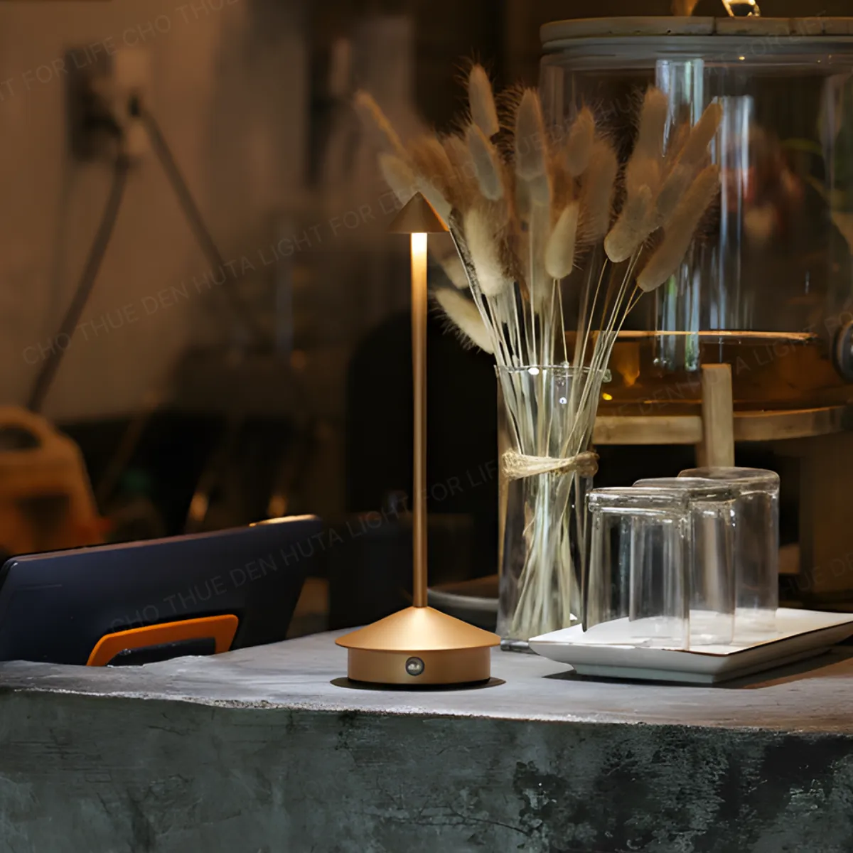 3. HÌNH ẢNH THỰC TẾ ĐÈN LED TAMGIAC