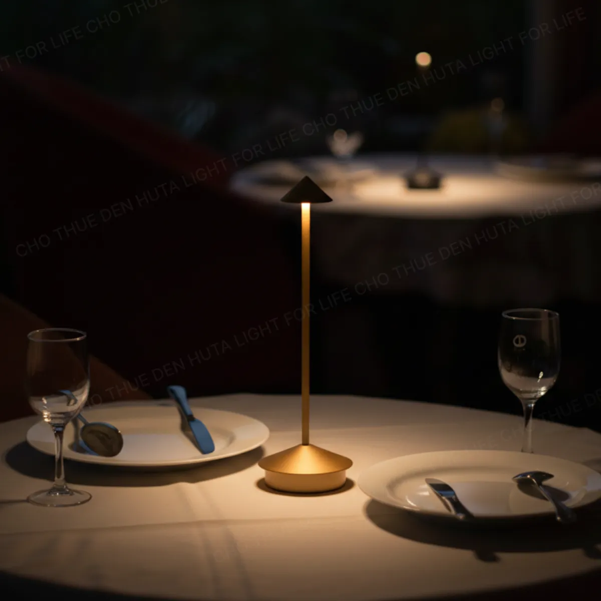 3. HÌNH ẢNH THỰC TẾ ĐÈN LED TAMGIAC