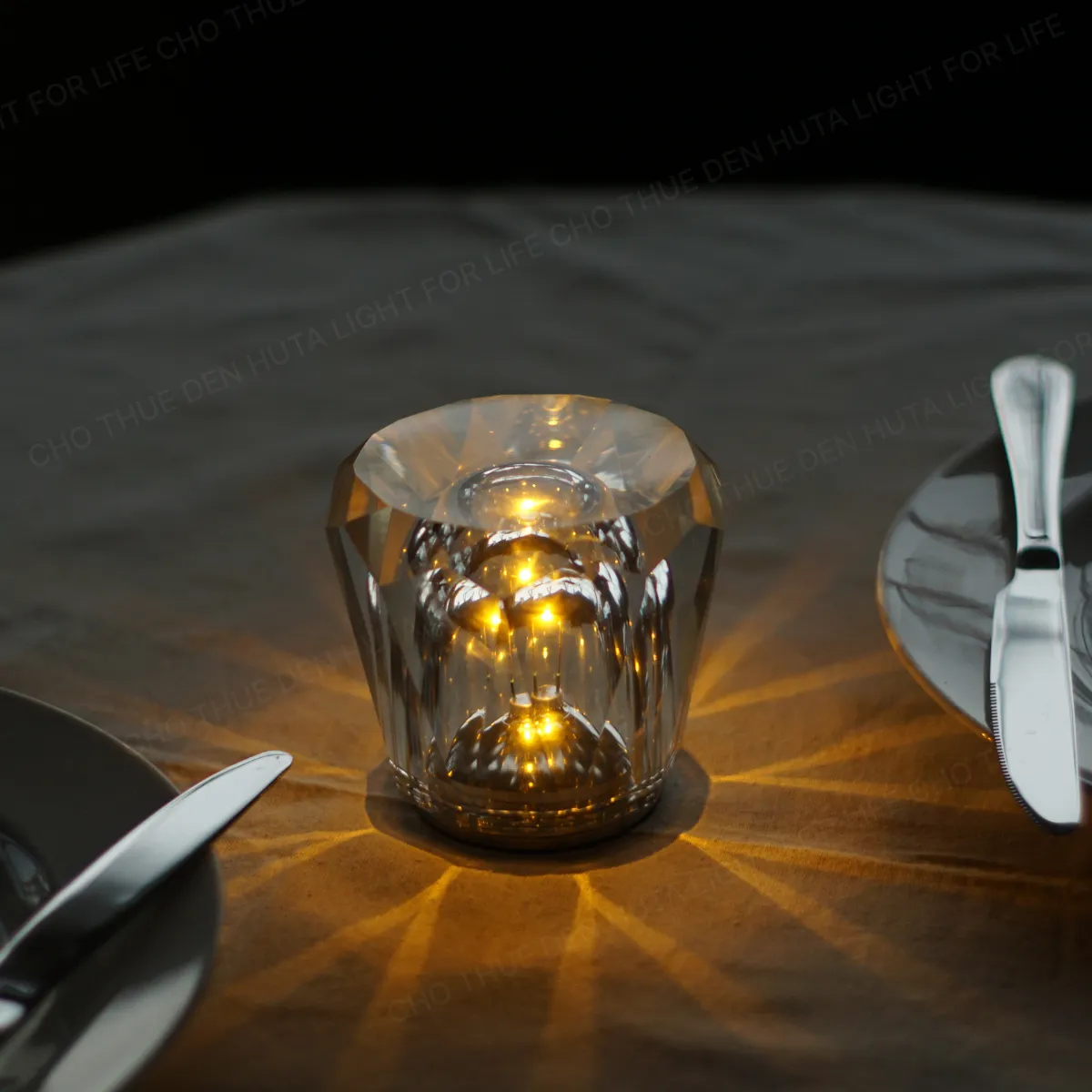 3. HÌNH ẢNH THỰC TẾ ĐÈN LED PLCOC