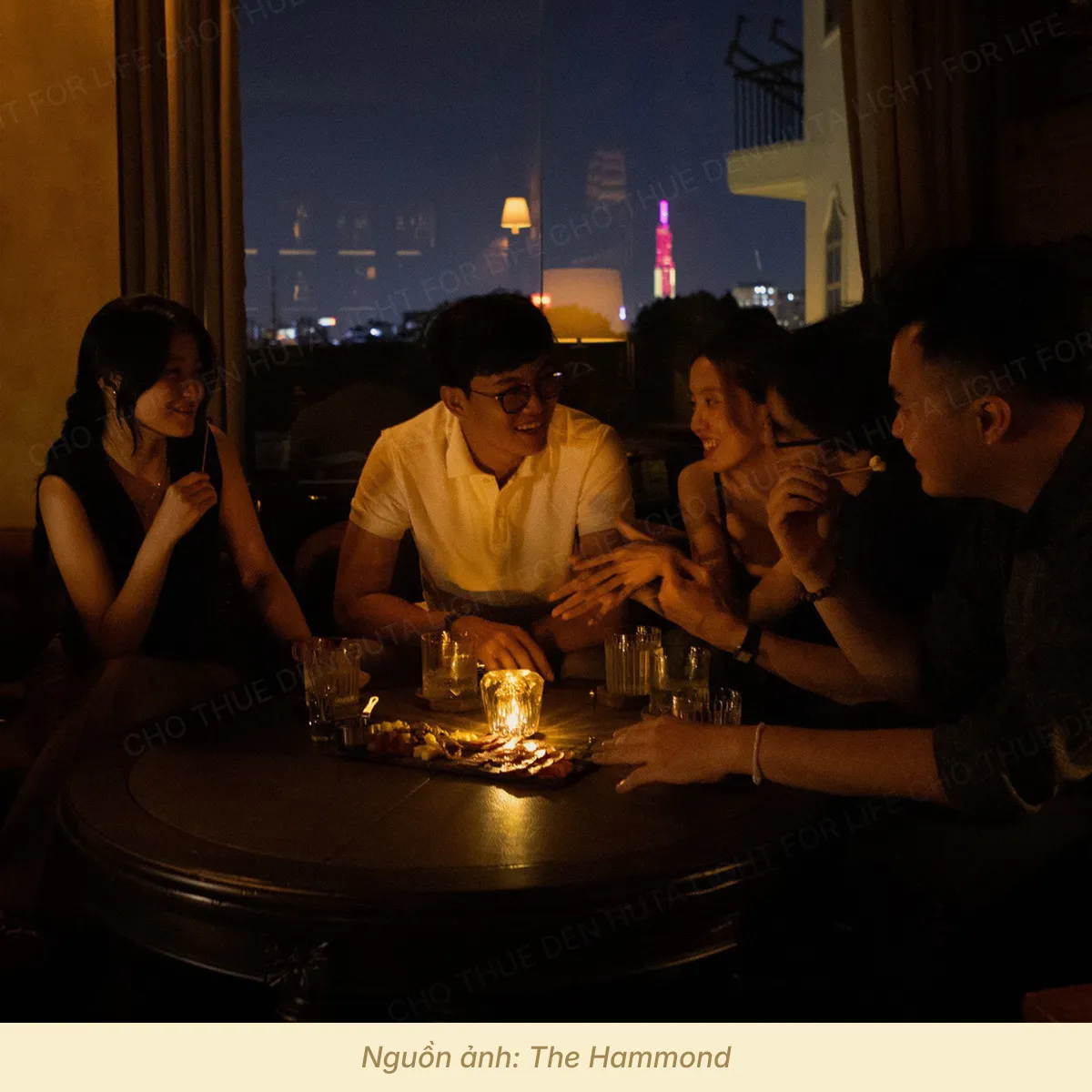 3. HÌNH ẢNH THỰC TẾ ĐÈN LED PLCOC