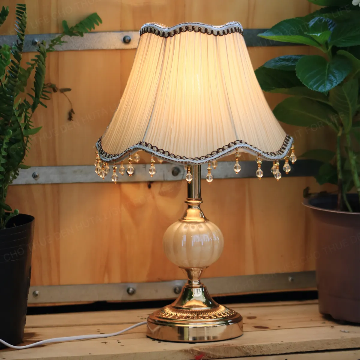 3. HÌNH ẢNH THỰC TẾ ĐÈN NGỦ ĐỂ BÀN MÃ CD1