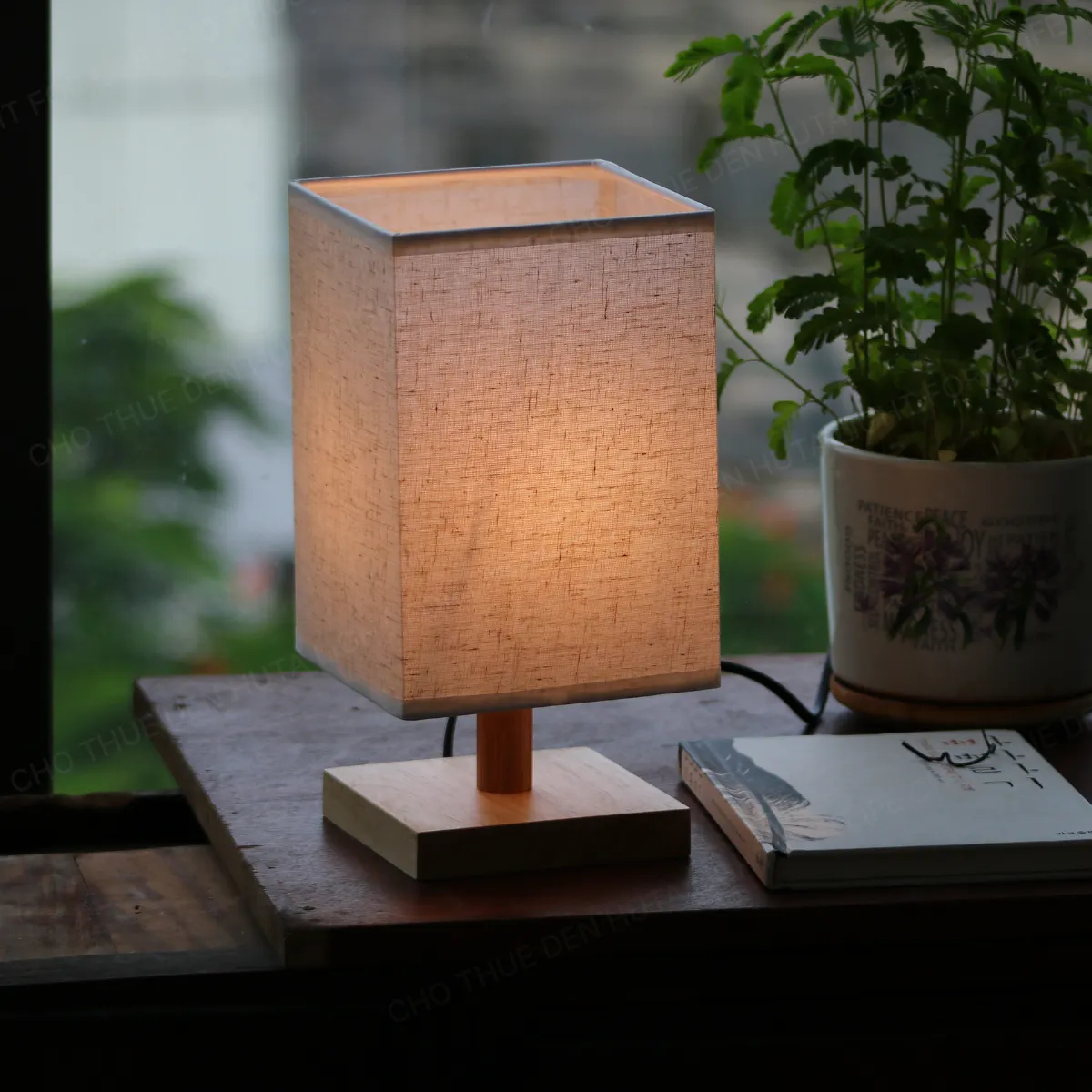 3. HÌNH ẢNH THỰC TẾ ĐÈN NGỦ ĐỂ BÀN MÃ G3