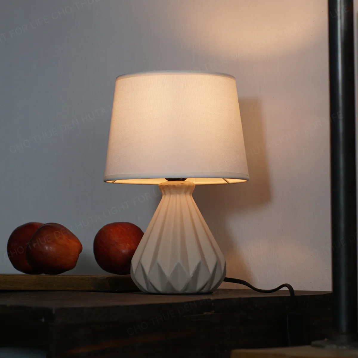 3. HÌNH ẢNH THỰC TẾ ĐÈN NGỦ ĐỂ BÀN MÃ S13