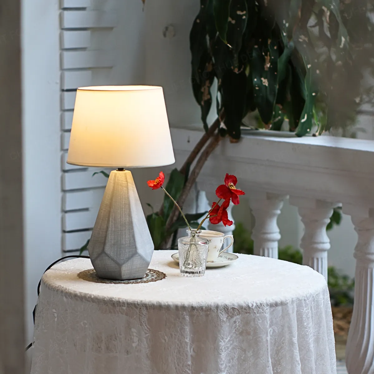 3. HÌNH ẢNH THỰC TẾ ĐÈN NGỦ ĐỂ BÀN MÃ S15