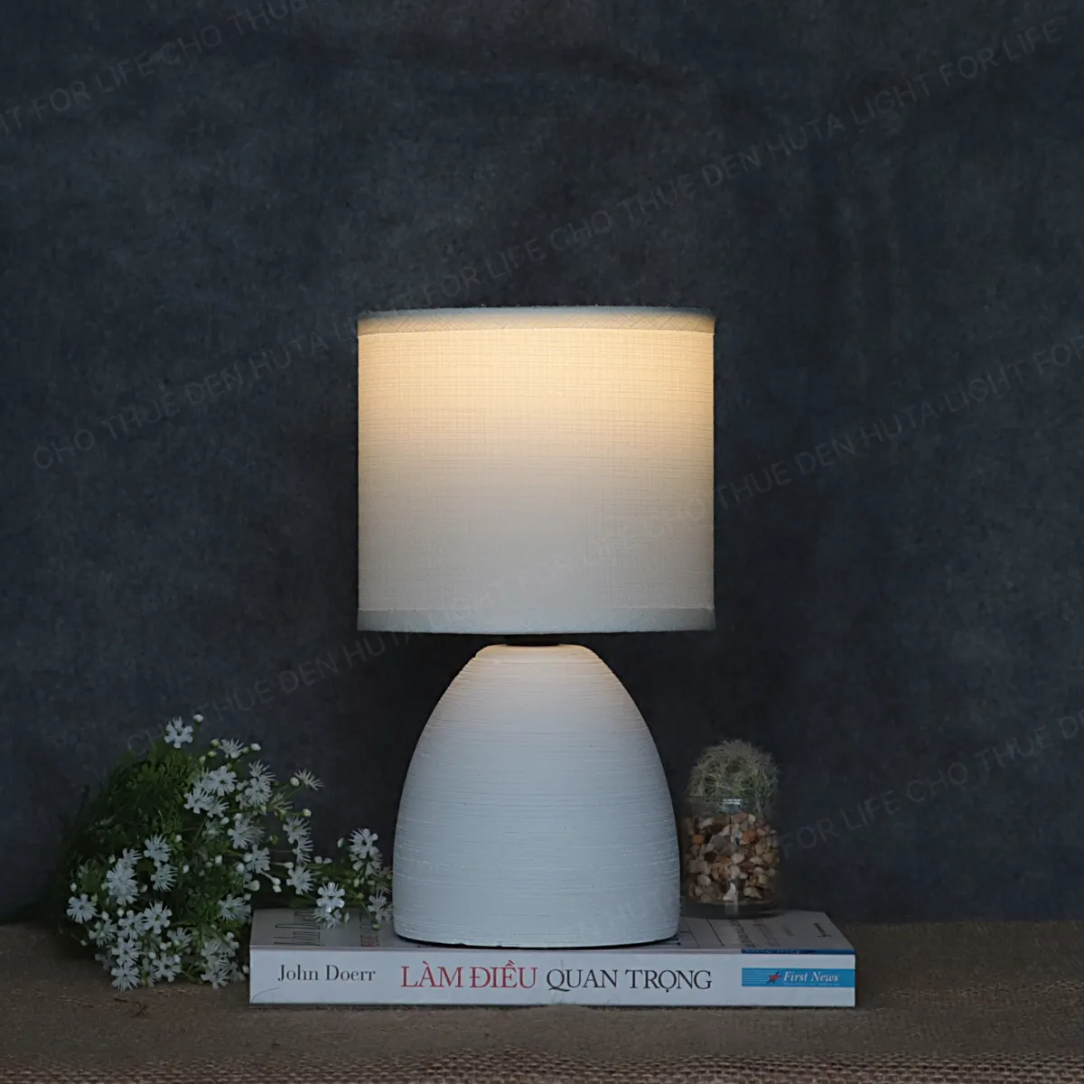 3. HÌNH ẢNH THỰC TẾ ĐÈN NGỦ ĐỂ BÀN MÃ S2