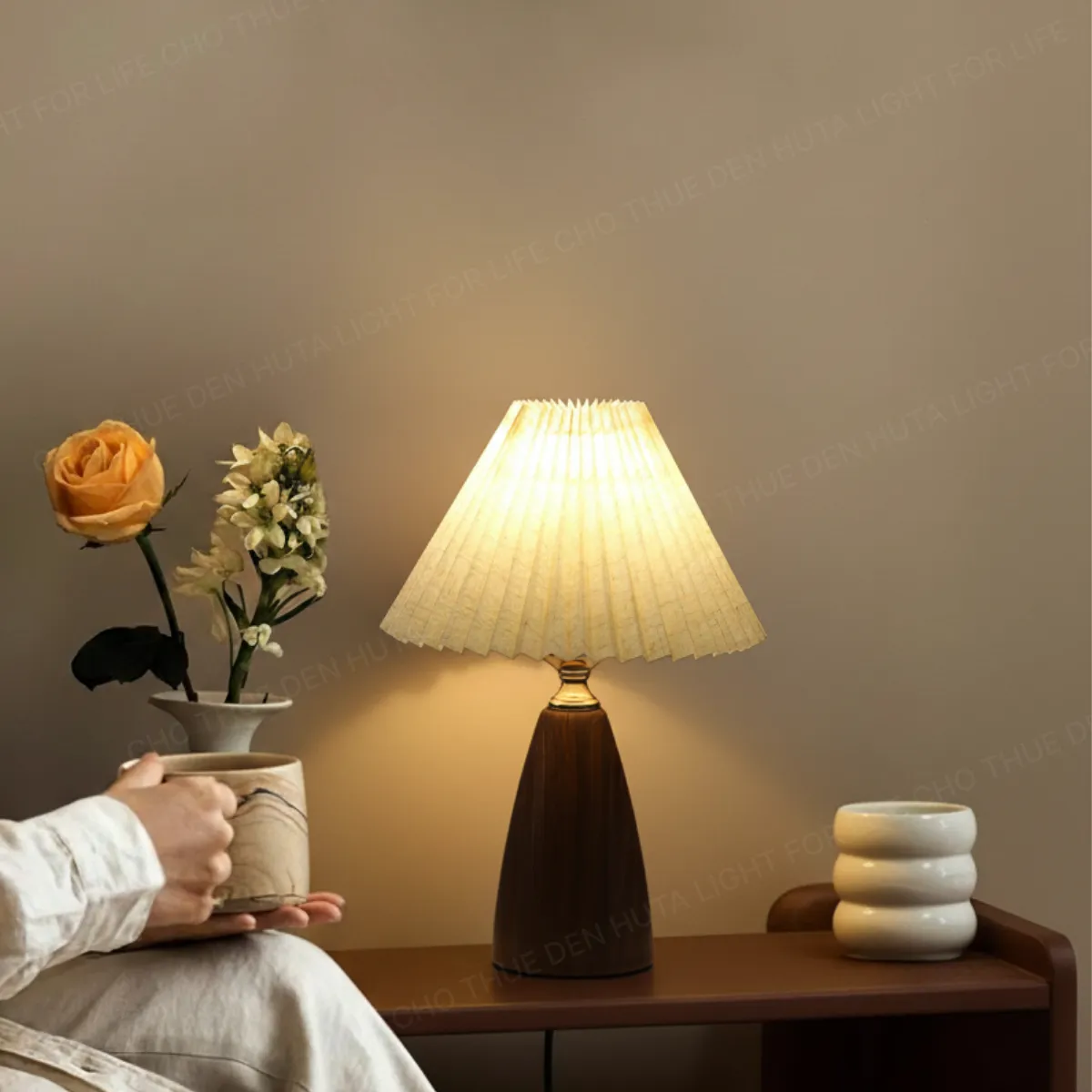 3. HÌNH ẢNH THỰC TẾ ĐÈN NGỦ ĐỂ BÀN MÃ T10