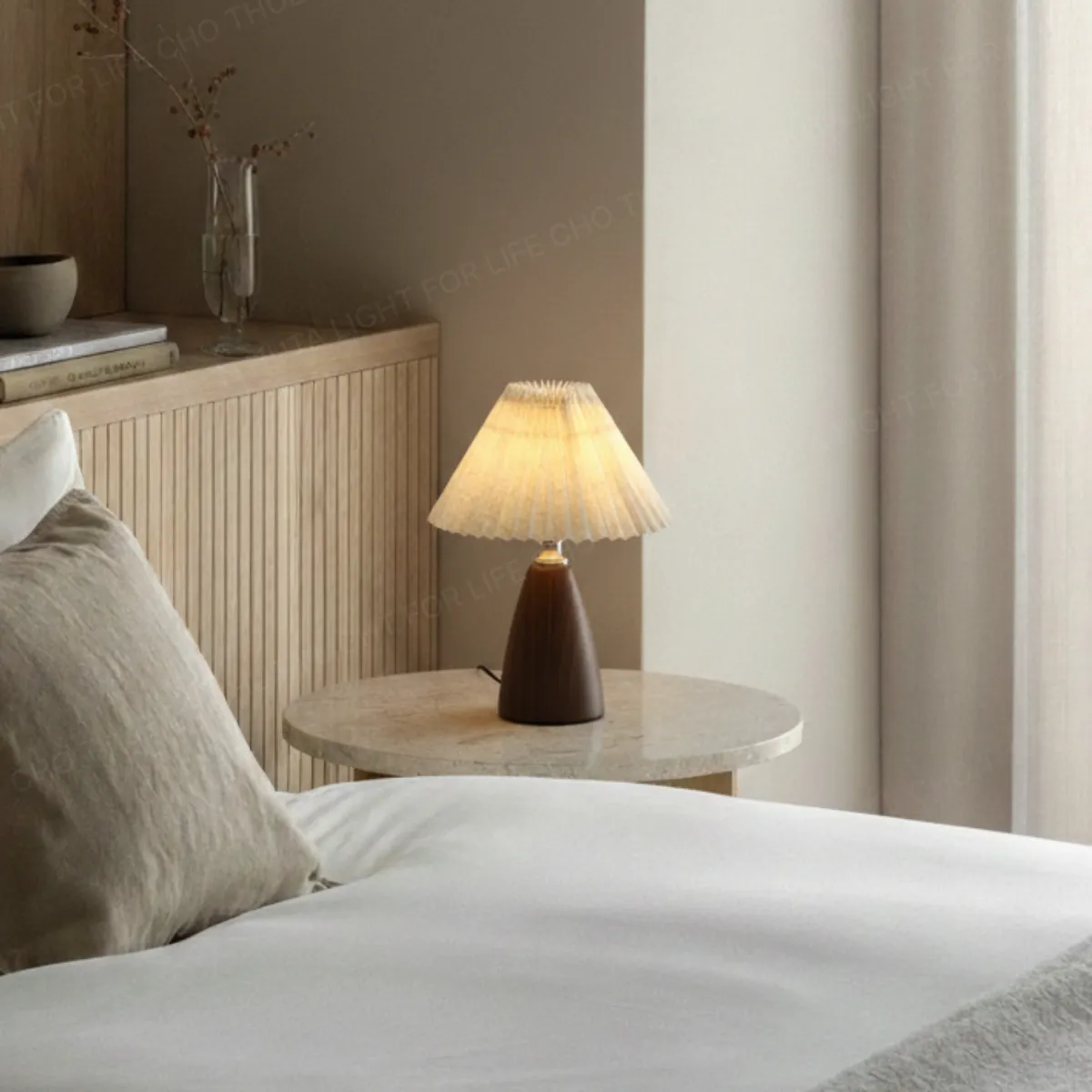 3. HÌNH ẢNH THỰC TẾ ĐÈN NGỦ ĐỂ BÀN MÃ T10