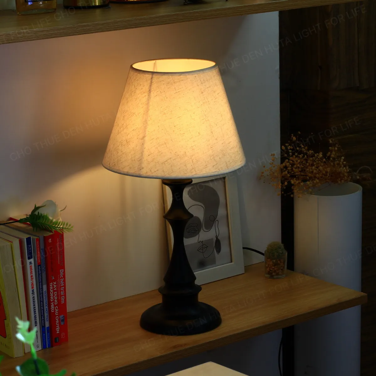 3. HÌNH ẢNH THỰC TẾ ĐÈN NGỦ ĐỂ BÀN MÃ T2