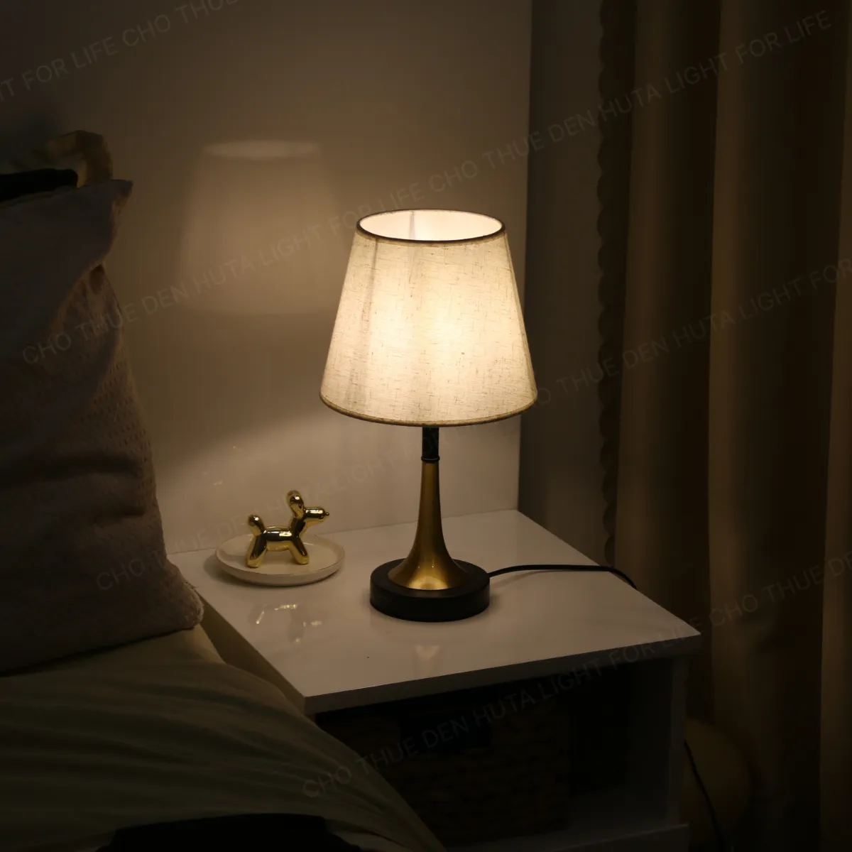 3. HÌNH ẢNH THỰC TẾ ĐÈN NGỦ ĐỂ BÀN MÃ T5