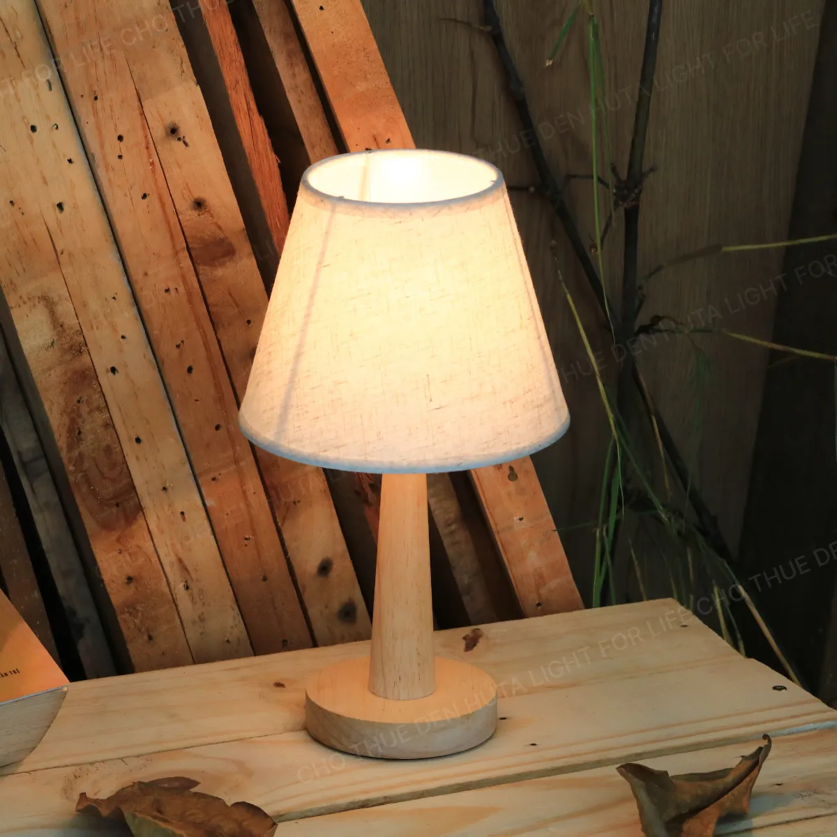 3. HÌNH ẢNH THỰC TẾ ĐÈN NGỦ ĐỂ BÀN MÃ G2