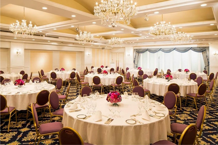 Khăn trải bàn tiệc