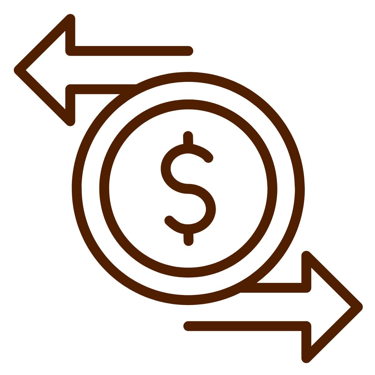 Khách chuyển cọc