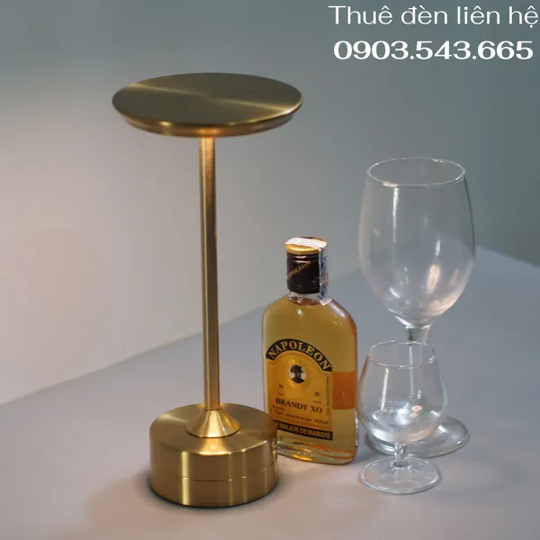 Cho Thuê Đèn Bàn Cảm Ứng Mã AL3
