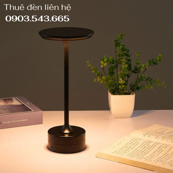 Cho Thuê Đèn Bàn Cảm Ứng Mã AL3